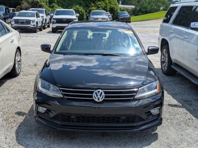 2018 Volkswagen Jetta 1.4T SE