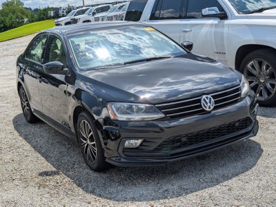2018 Volkswagen Jetta 1.4T SE