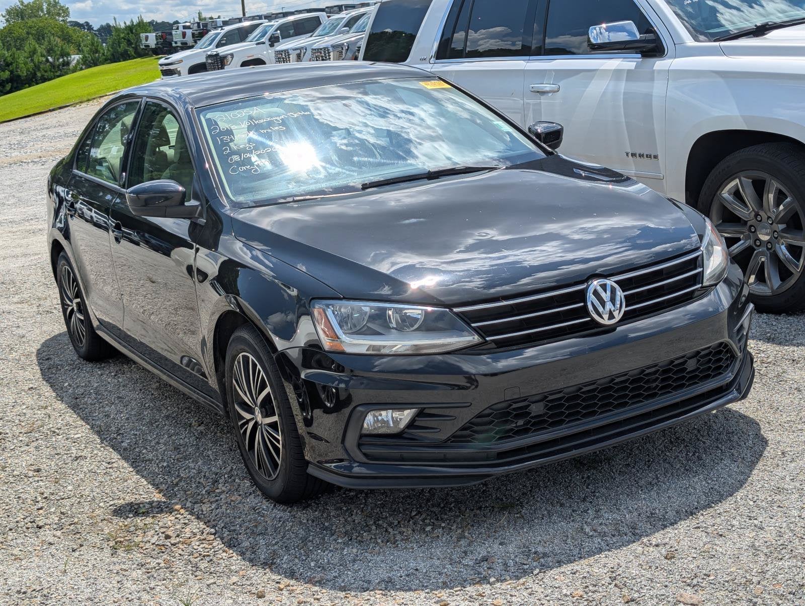 2018 Volkswagen Jetta 1.4T SE