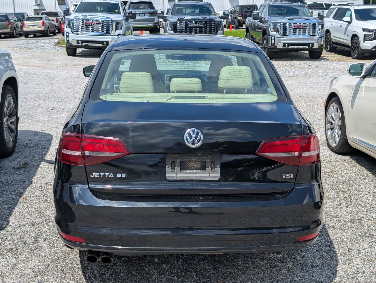 2018 Volkswagen Jetta 1.4T SE
