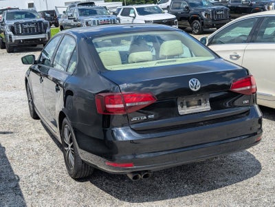 2018 Volkswagen Jetta 1.4T SE