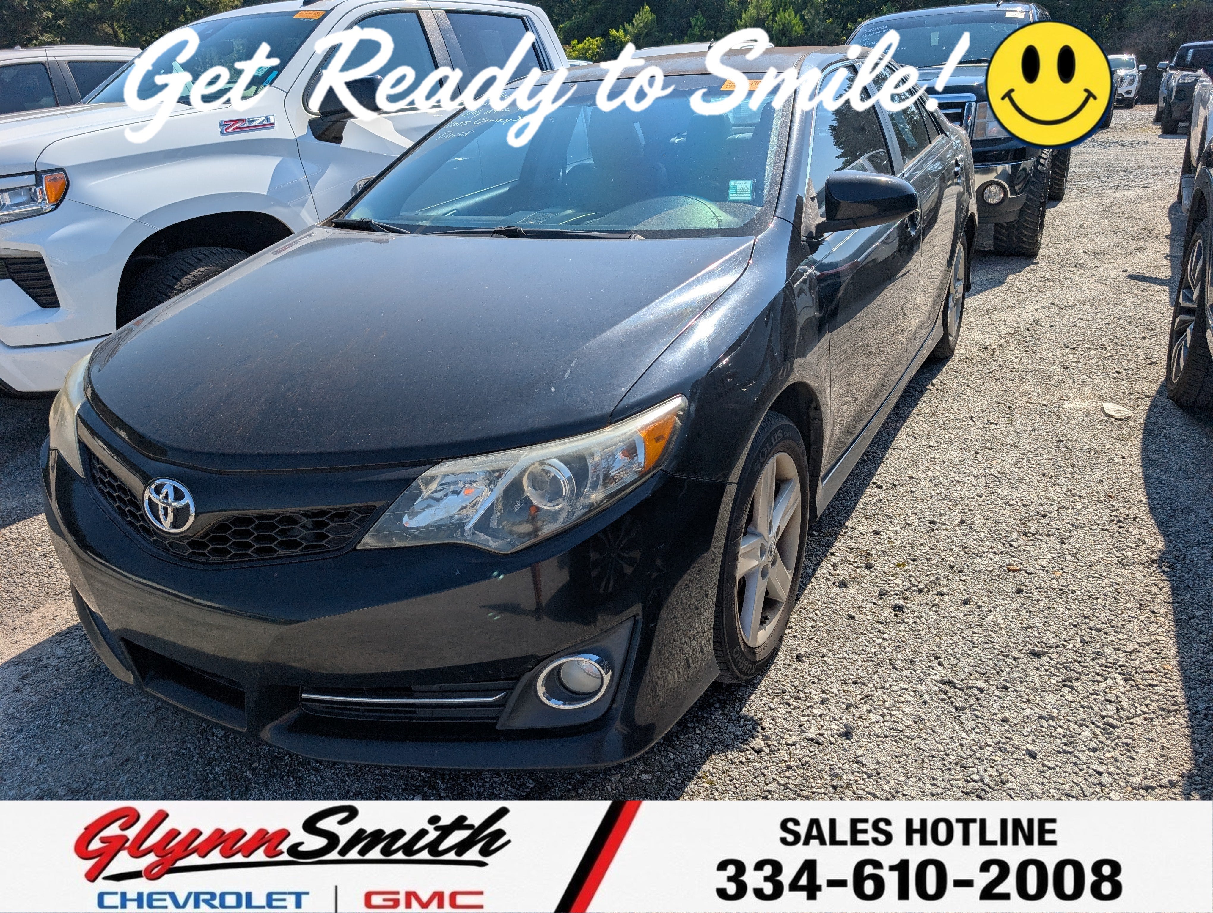2013 Toyota Camry L