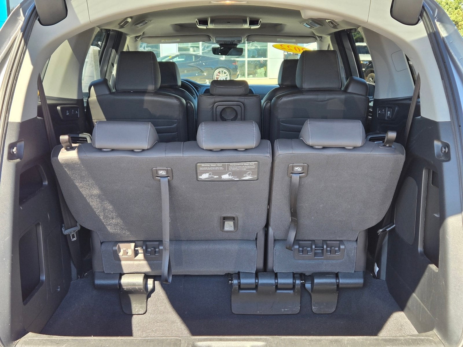 2022 Honda Odyssey Touring