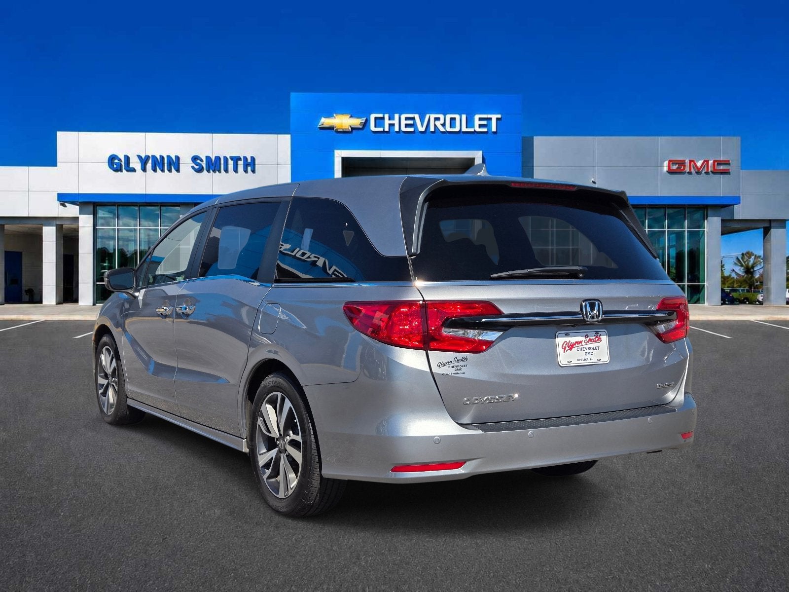 2022 Honda Odyssey Touring