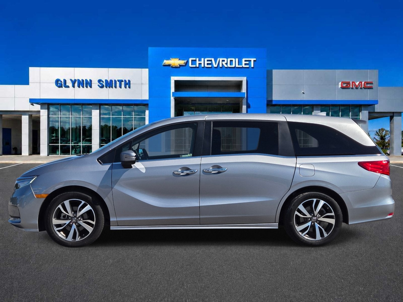 2022 Honda Odyssey Touring
