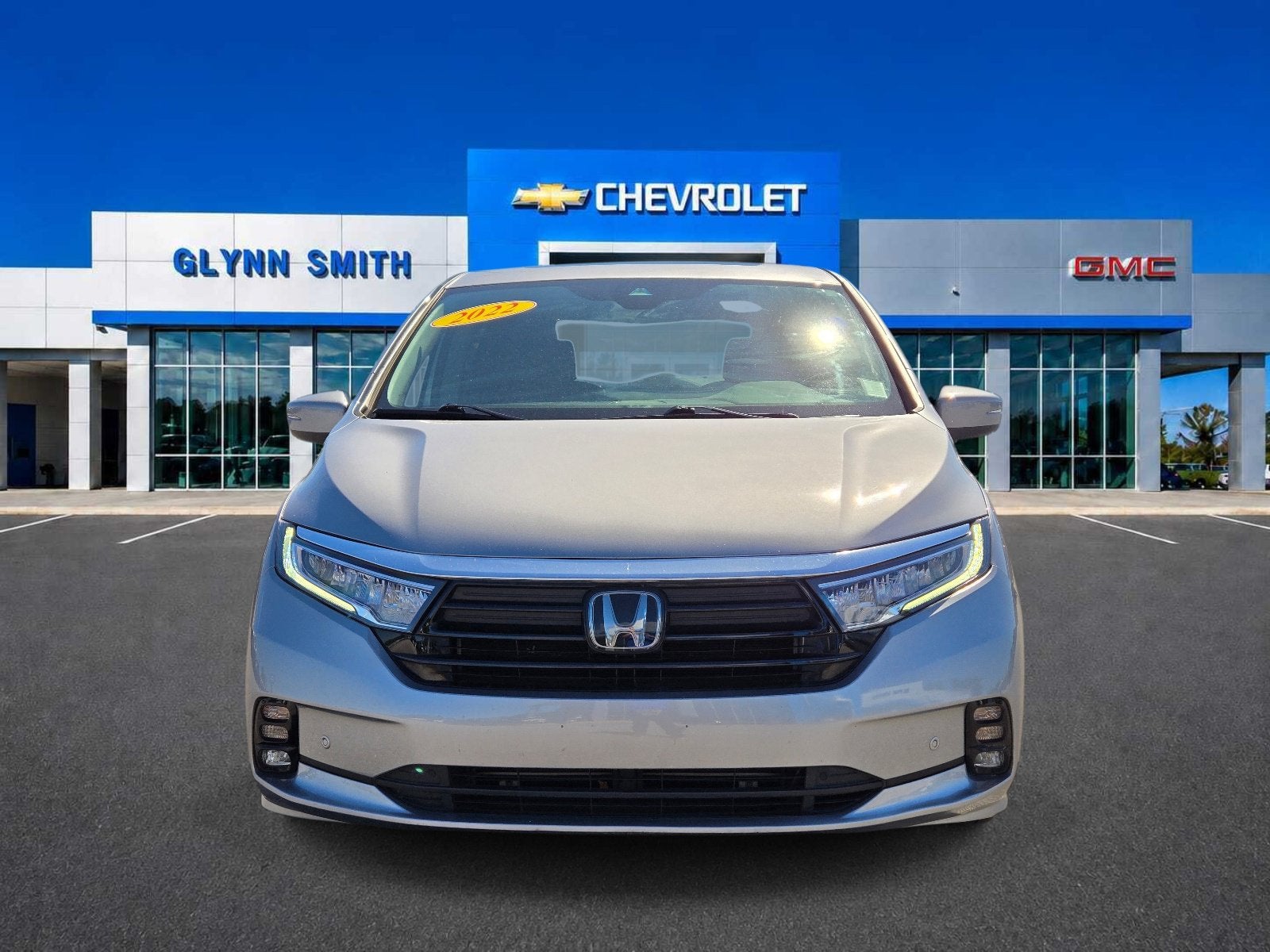 2022 Honda Odyssey Touring