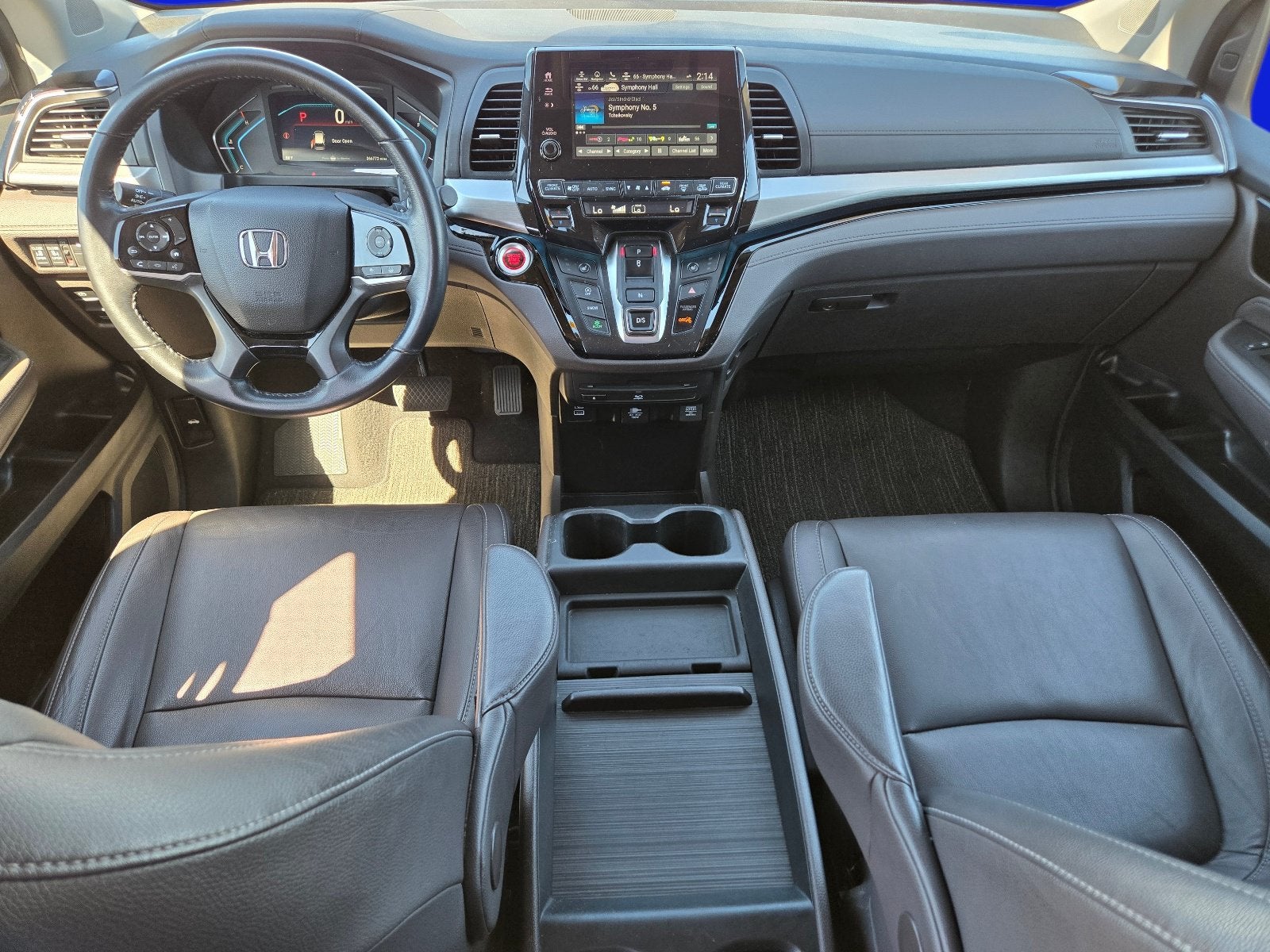 2022 Honda Odyssey Touring