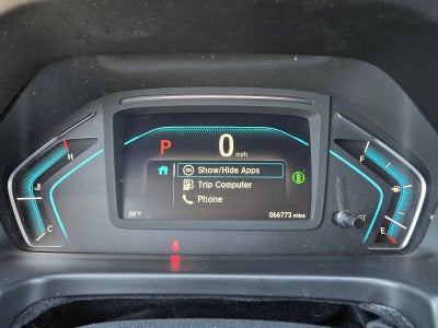 2022 Honda Odyssey Touring