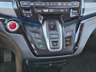 2022 Honda Odyssey Touring