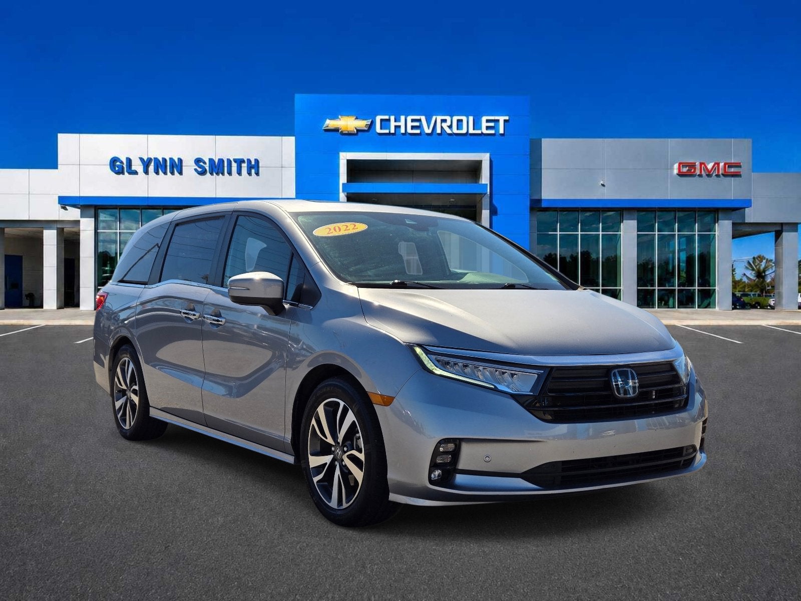 2022 Honda Odyssey Touring