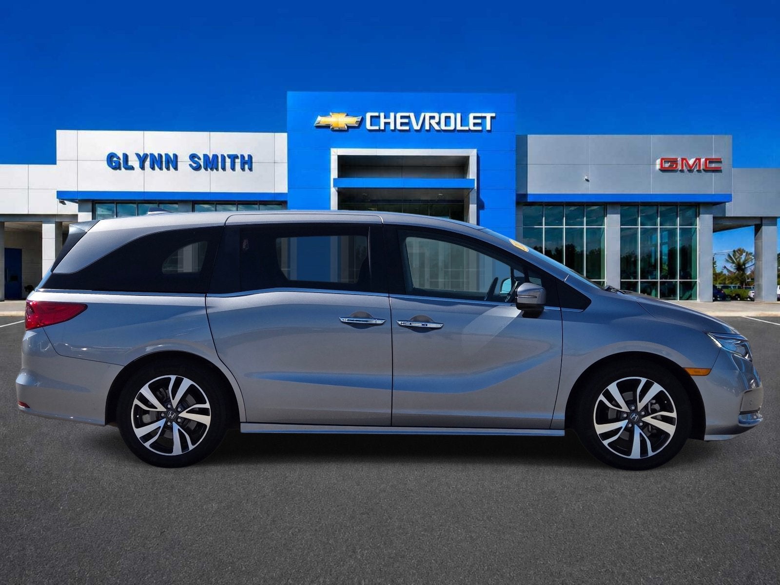 2022 Honda Odyssey Touring