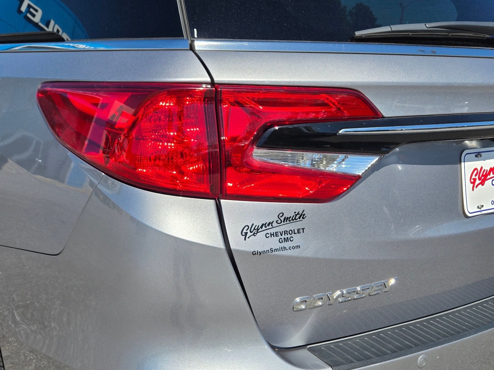 2022 Honda Odyssey Touring