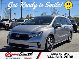 2022 Honda Odyssey Touring