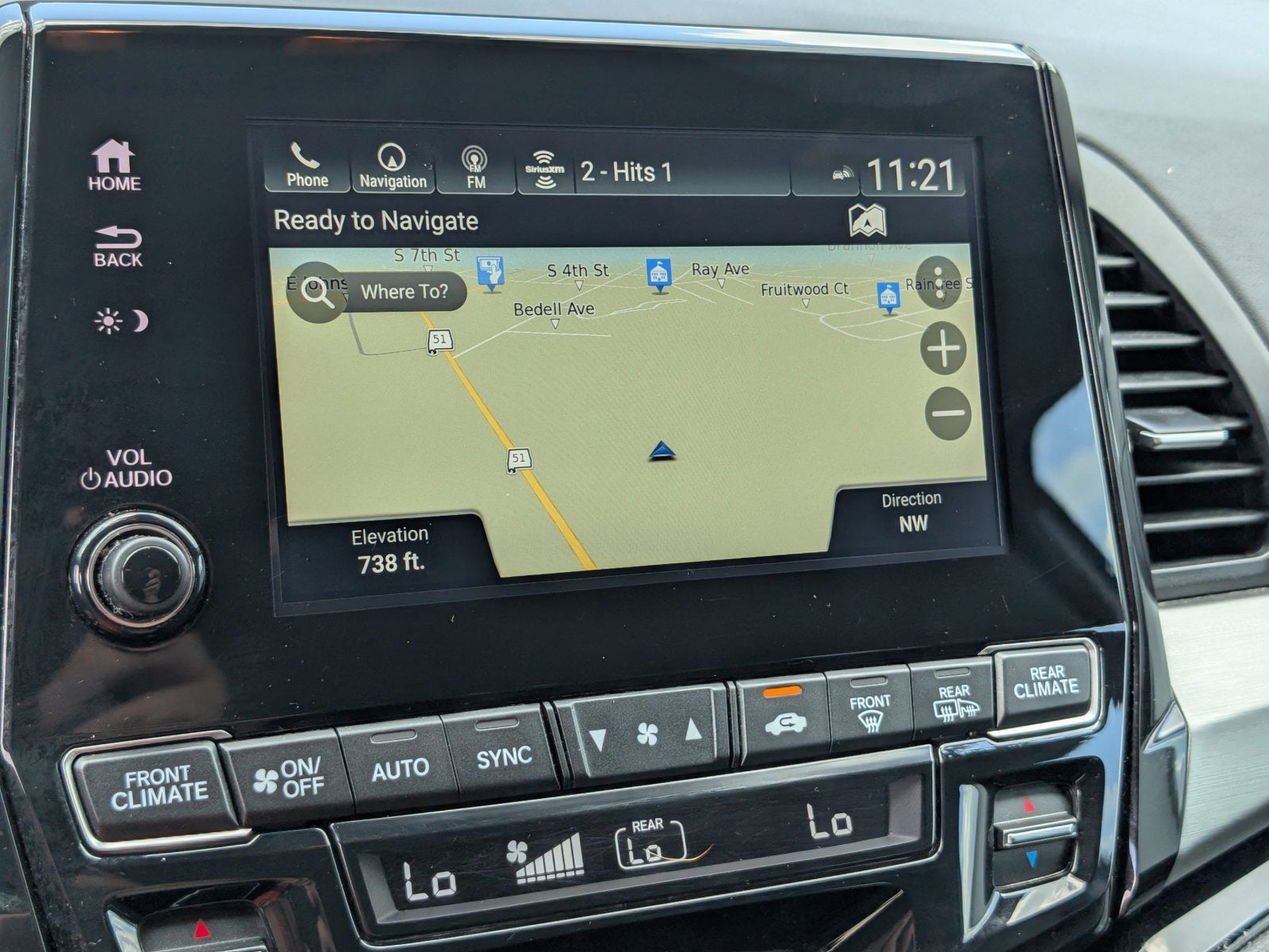 2023 Honda Odyssey Touring