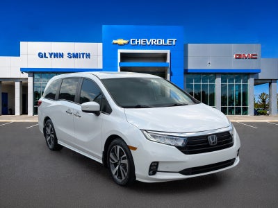2023 Honda Odyssey Touring