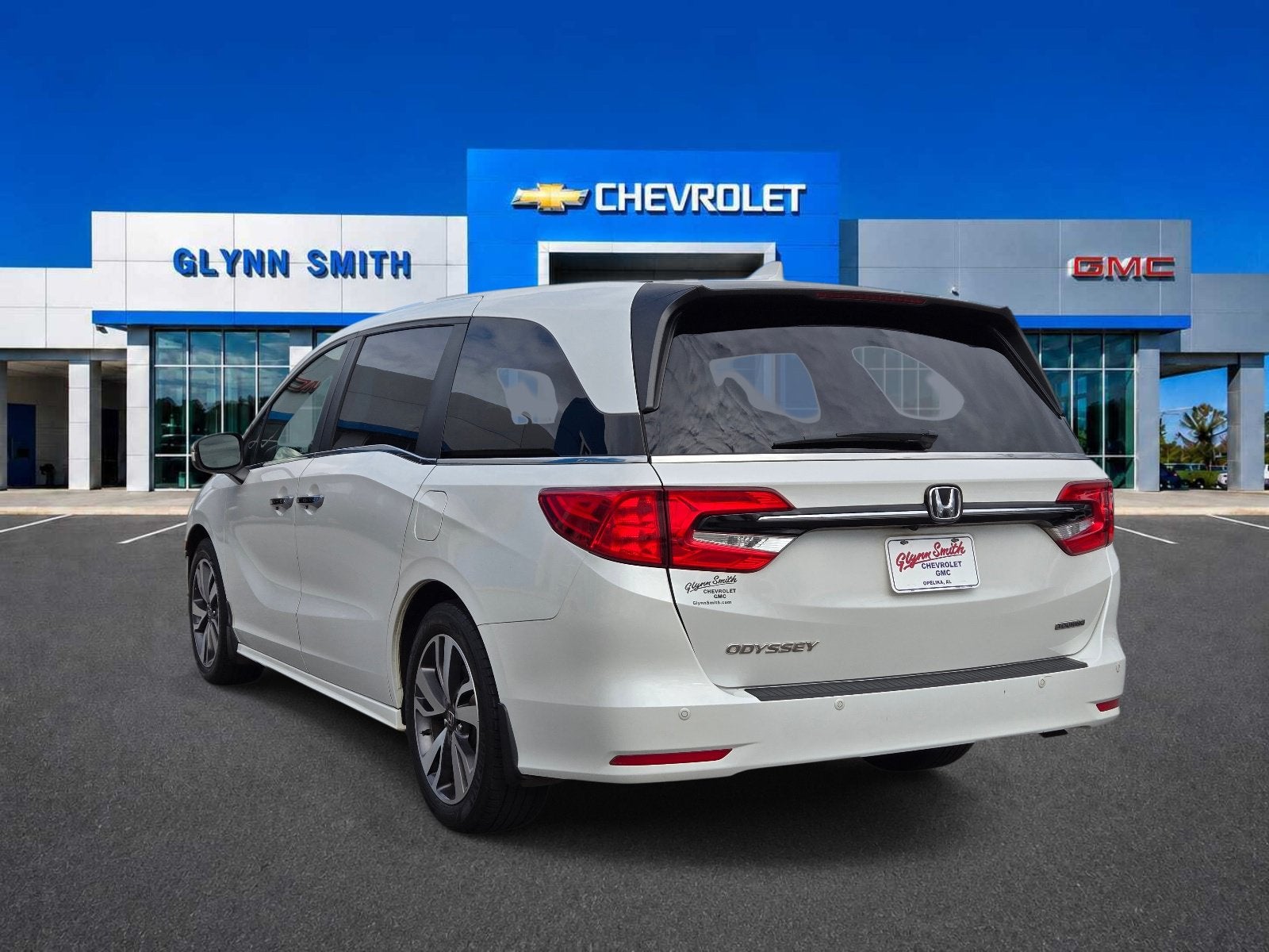 2023 Honda Odyssey Touring