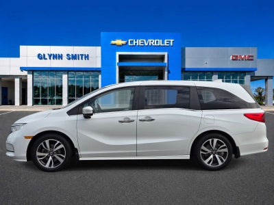 2023 Honda Odyssey Touring