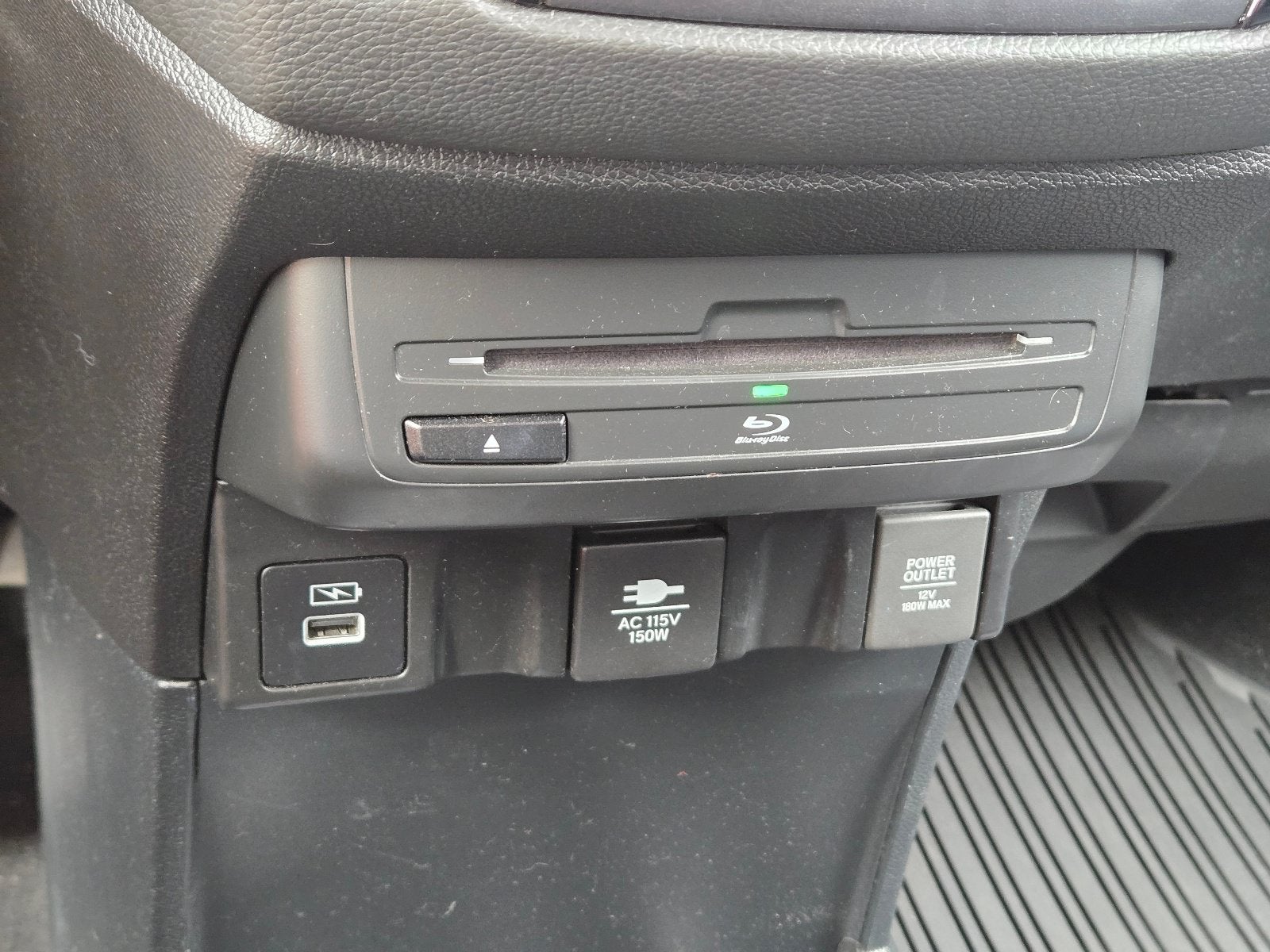 2023 Honda Odyssey Touring