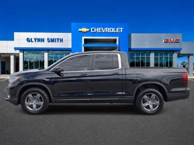 2023 Honda Ridgeline RTL