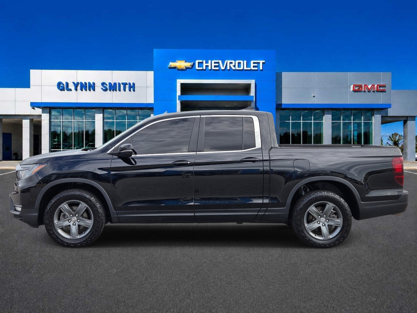 2023 Honda Ridgeline RTL