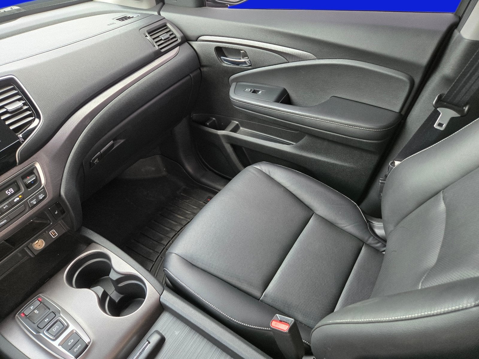 2023 Honda Ridgeline RTL