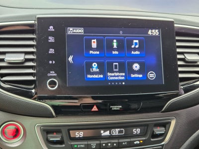 2023 Honda Ridgeline RTL
