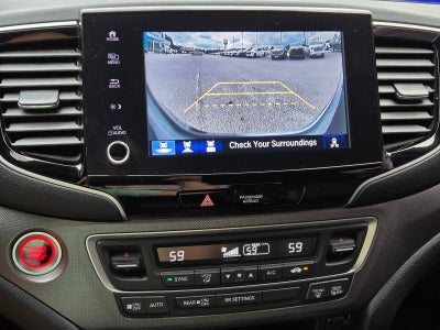 2023 Honda Ridgeline RTL