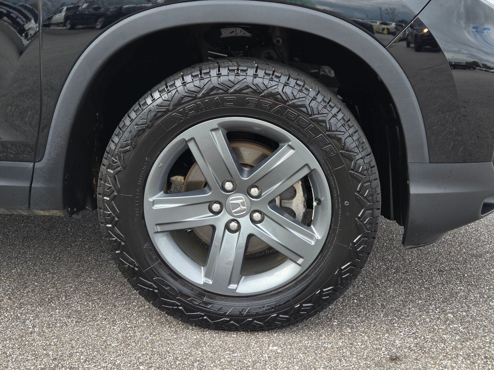2023 Honda Ridgeline RTL