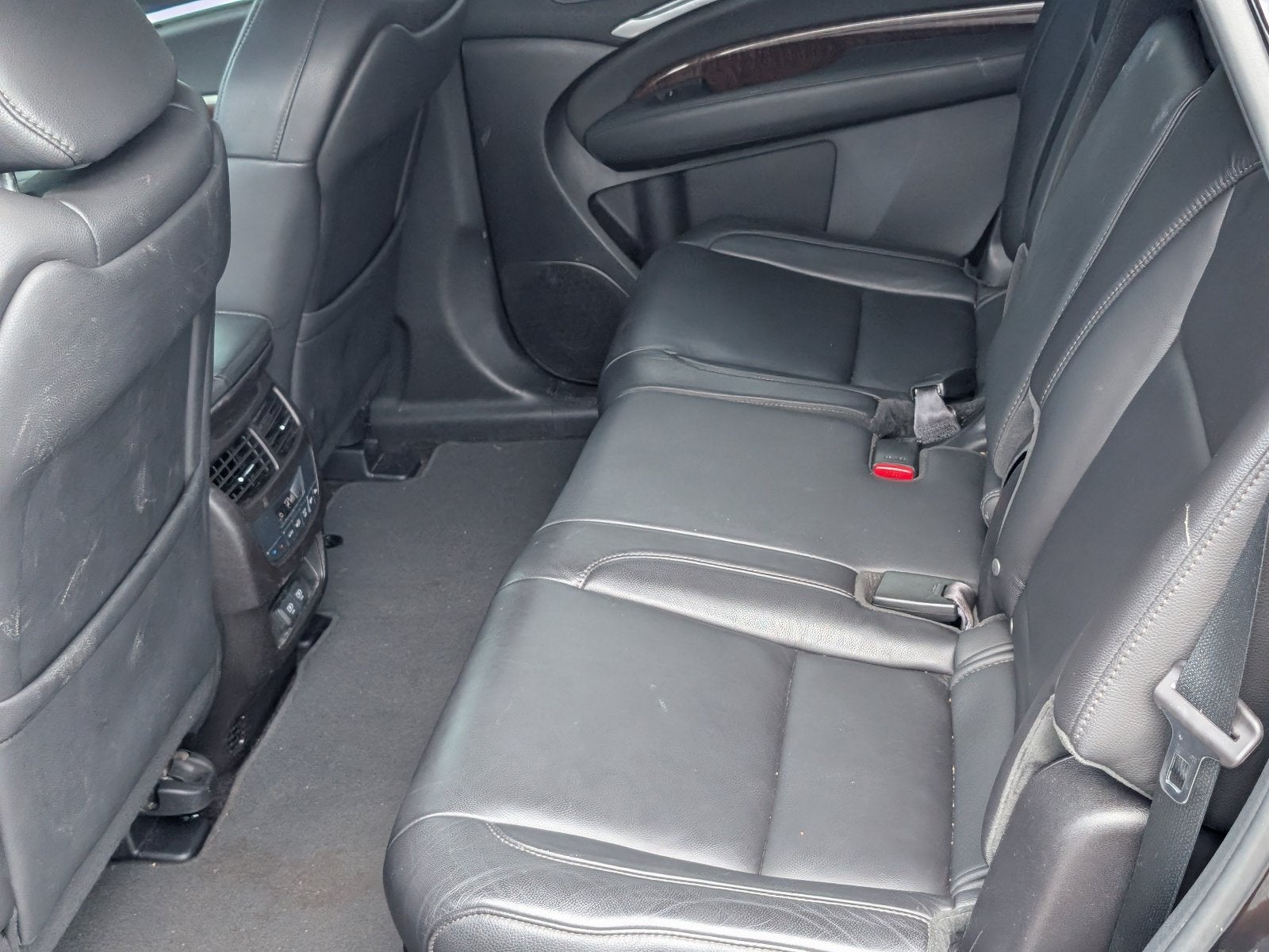2017 Acura MDX w/Technology Pkg