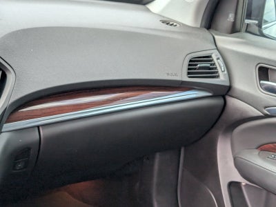 2017 Acura MDX w/Technology Pkg