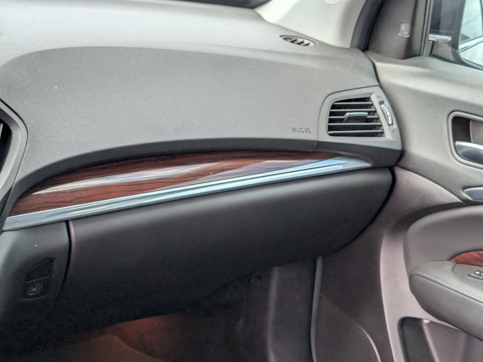 2017 Acura MDX w/Technology Pkg
