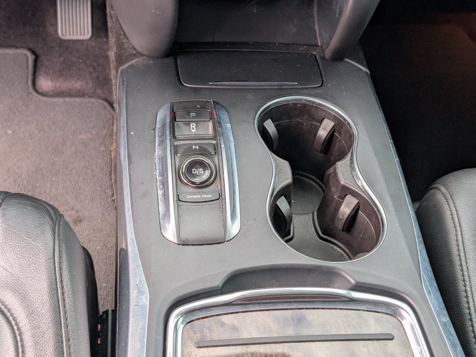 2017 Acura MDX w/Technology Pkg