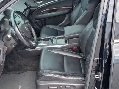 2017 Acura MDX w/Technology Pkg