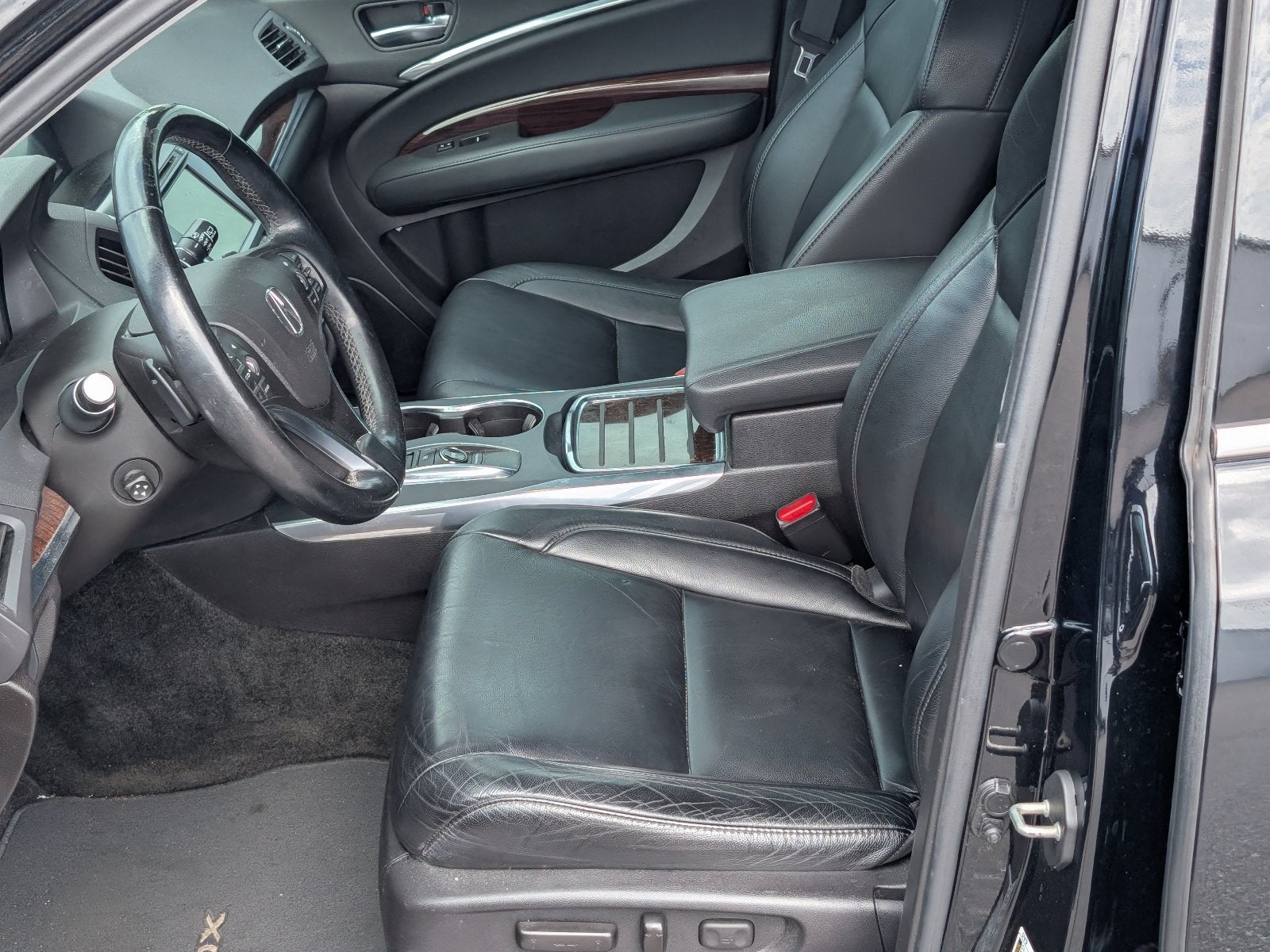 2017 Acura MDX w/Technology Pkg