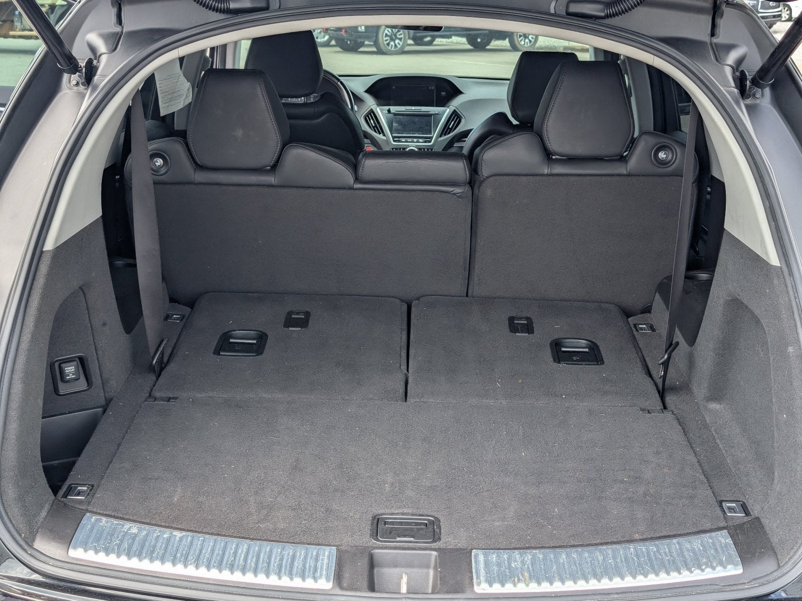 2017 Acura MDX w/Technology Pkg