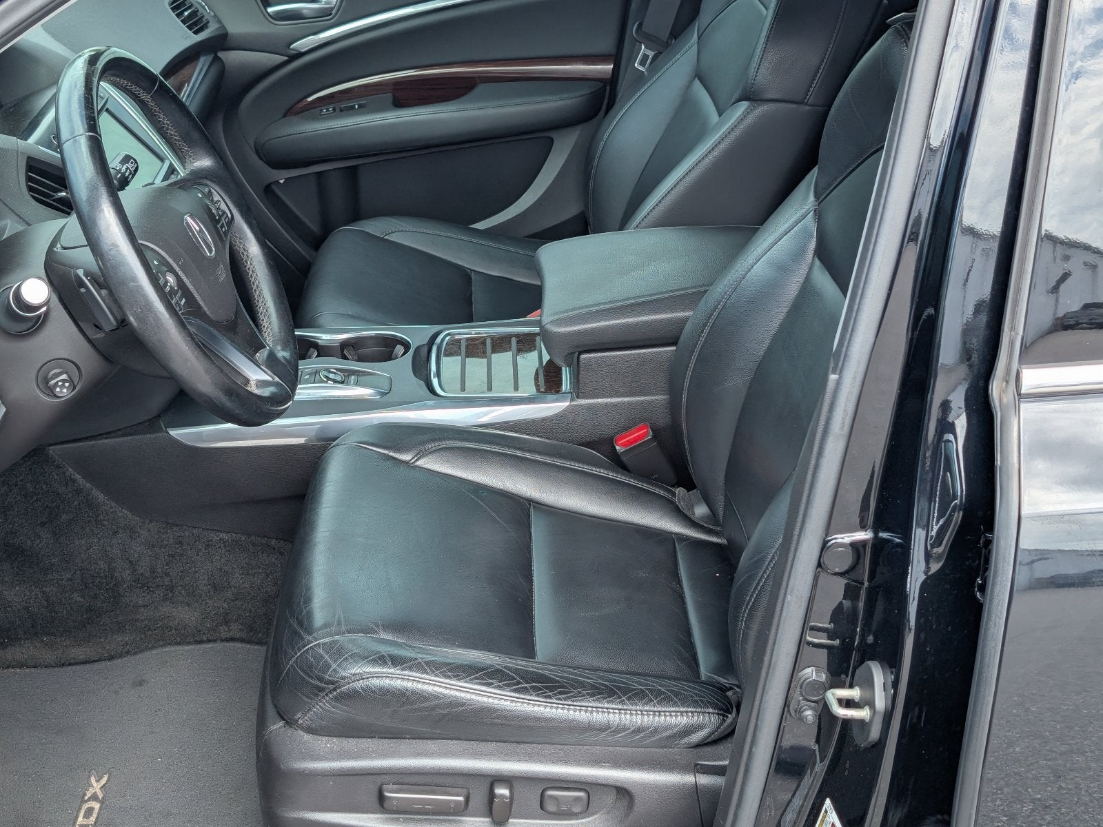 2017 Acura MDX w/Technology Pkg