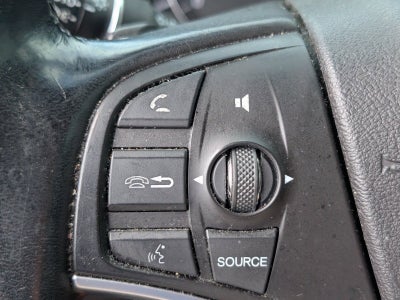 2017 Acura MDX w/Technology Pkg