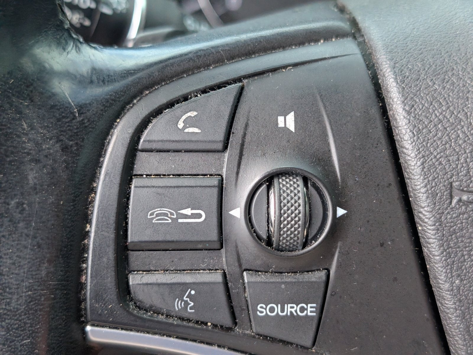 2017 Acura MDX w/Technology Pkg