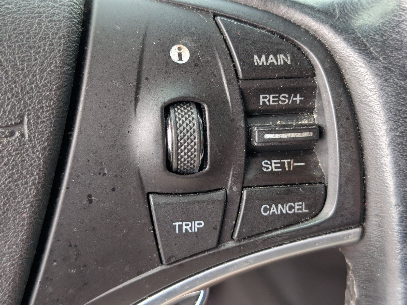 2017 Acura MDX w/Technology Pkg