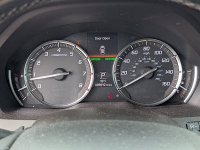 2017 Acura MDX w/Technology Pkg