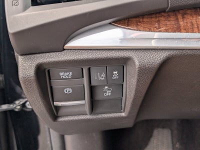 2017 Acura MDX w/Technology Pkg