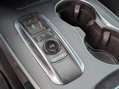 2017 Acura MDX w/Technology Pkg