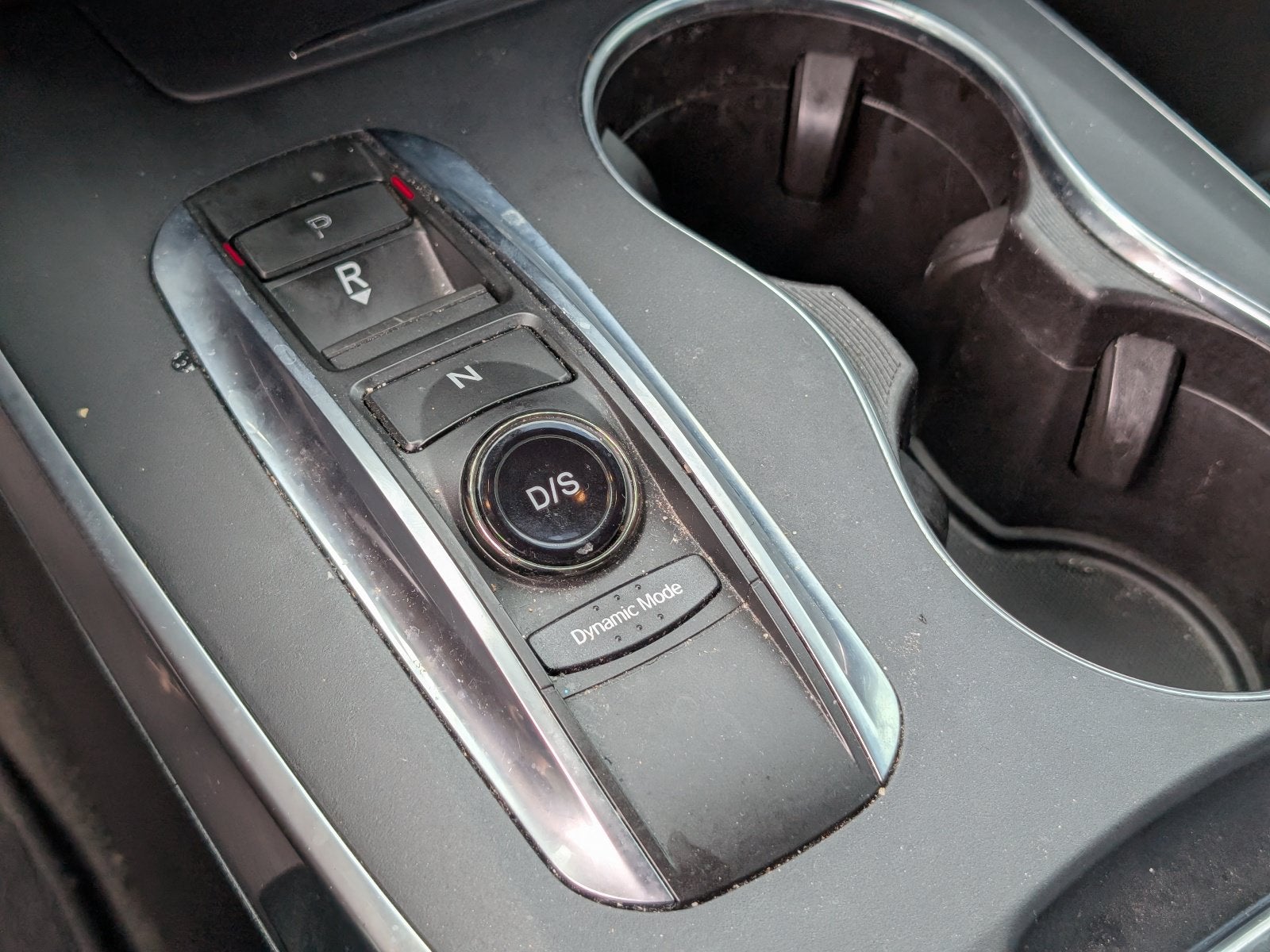 2017 Acura MDX w/Technology Pkg