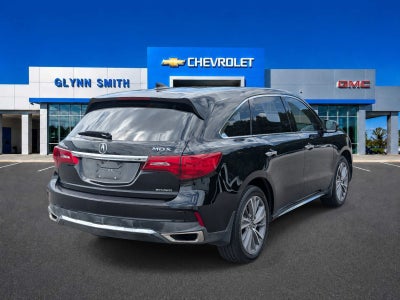 2017 Acura MDX w/Technology Pkg