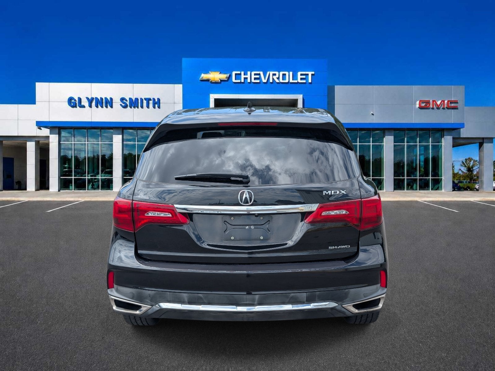 2017 Acura MDX w/Technology Pkg