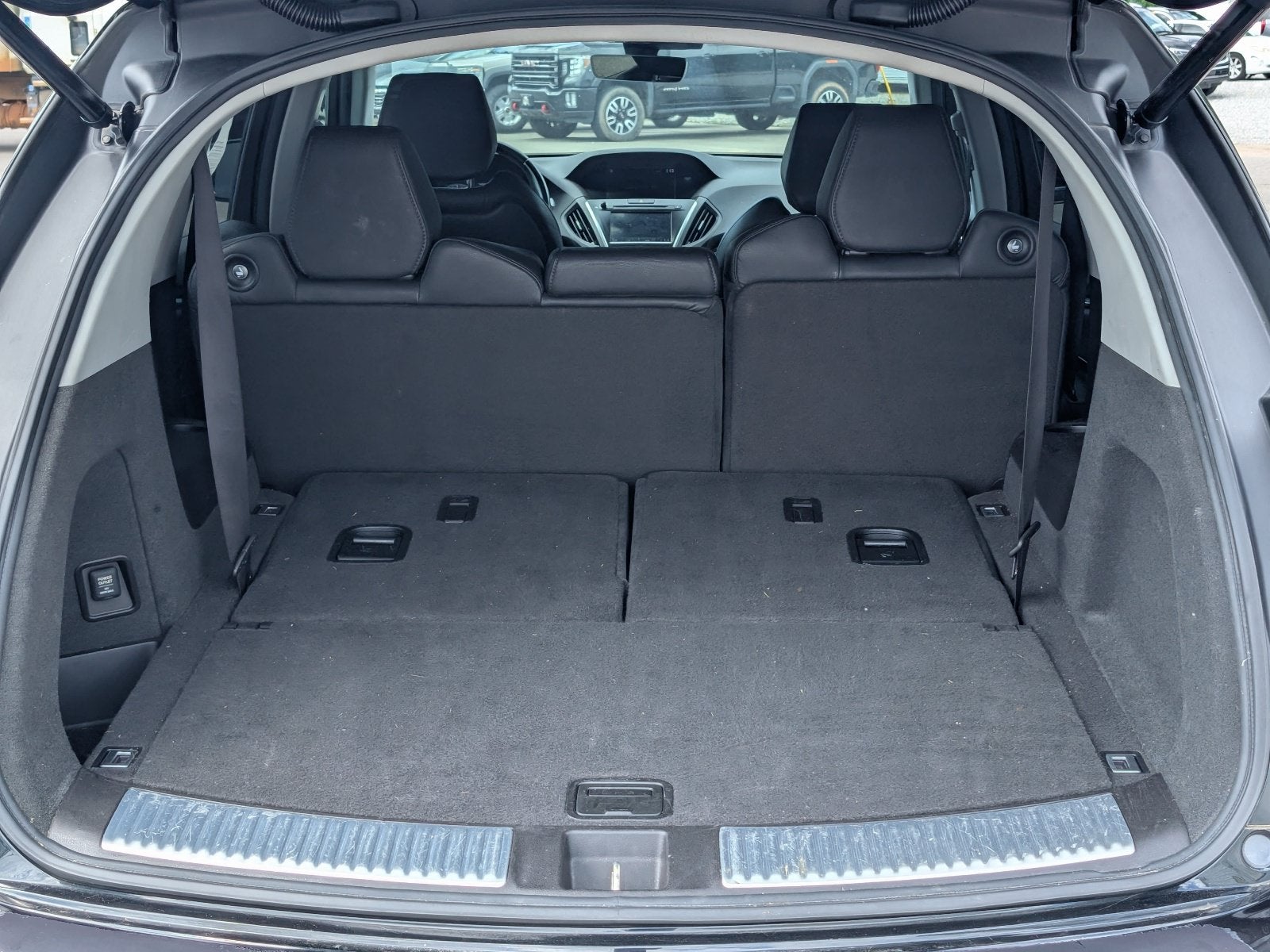 2017 Acura MDX w/Technology Pkg