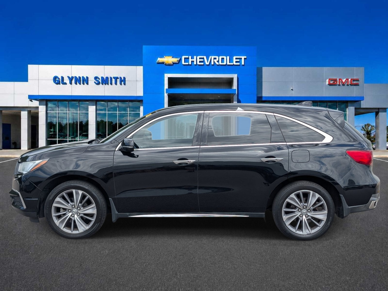 2017 Acura MDX w/Technology Pkg