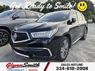 2017 Acura MDX w/Technology Pkg