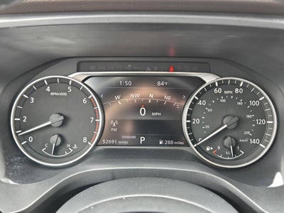 2021 Nissan Rogue SL