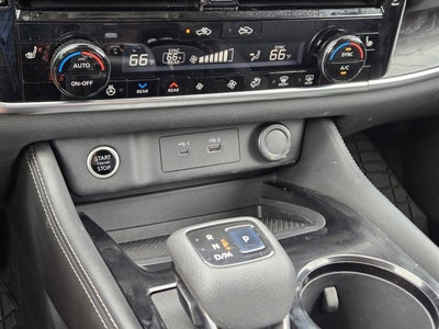 2021 Nissan Rogue SL